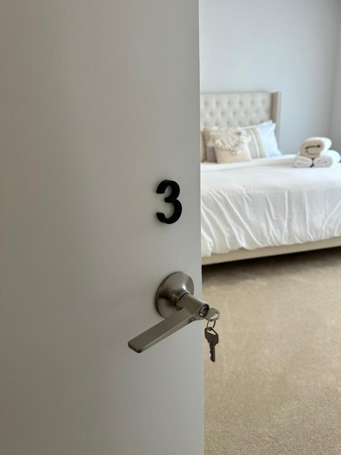 The Stay Lounge Ottawa Eksteriør bilde